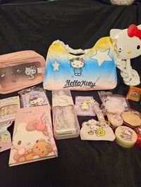 Image 10 of Hello Kitty Star Bag Bundle 