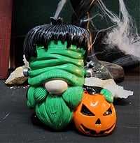 Frankenstein Gonk Ornament 