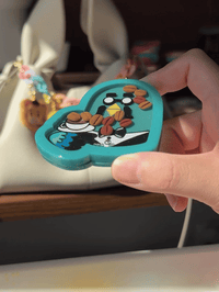 Image 2 of Preorder - Brewster Shaker Keychain