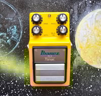 Image 1 of Vintage 1982 Maxon FL-9 Flanger, Mint, Made in Japan