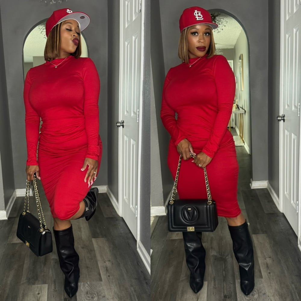 Image of Erica (Red)