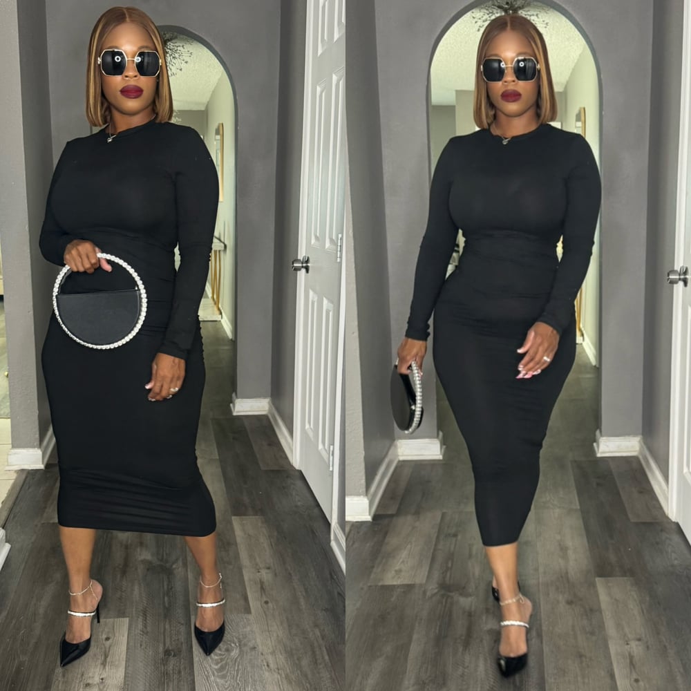 Image of Erica (Black)