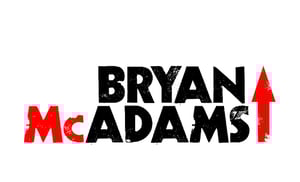 Image of BRYAN MCADAMS - Fri 20 March 2026 - Drummonds Aberdeen