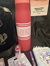 Image 4 of Angelas Custom RESERVED Juicy Couture Bling Satchel Meets Kuromi Bundle 