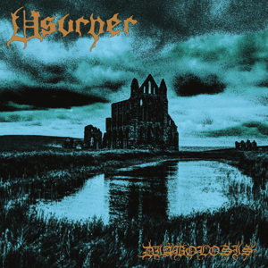 Image of Usurper – Diabolosis… 12" LP