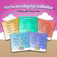 Image 2 of You're Growing Up! Collection <br>(The Complete Series)</br>