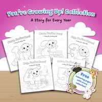 Image 3 of You're Growing Up! Collection <br>(The Complete Series)</br>
