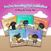 Image 1 of You're Growing Up! Collection <br>(The Complete Series)</br>