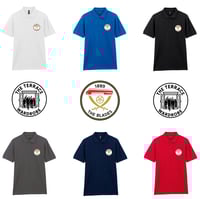 Image 2 of Sheffield United Fan Polo Shirt | The Blades Logo Polo | Gift for Sheffield United Supporters