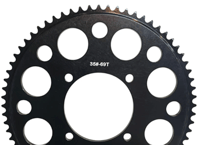 Image 1 of #35 Sprocket 69 tooth