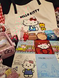 Image 2 of  Hello Kitty White Bag Bundle 