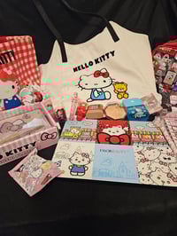Image 6 of  Hello Kitty White Bag Bundle 