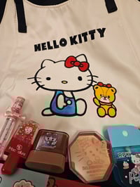 Image 1 of  Hello Kitty White Bag Bundle 