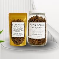 STAR ANISE - The Mystic Spice 