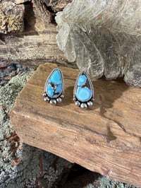 Image 1 of Golden Hills Earrings 