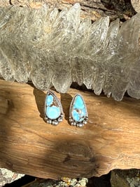 Image 2 of Golden Hills Earrings 