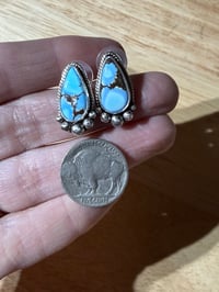 Image 3 of Golden Hills Earrings 