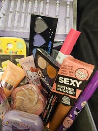 Image 2 of Kuromi Makeup Box Bundle --