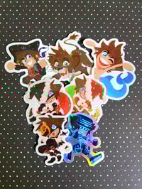 Image 1 of Worldform Stickers