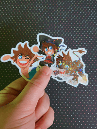 Image 4 of Worldform Stickers