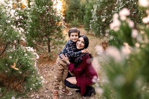 Image of SUNDAY, November 9, 2025-Tree Farm mini Sessions