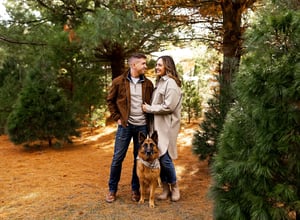 Image of SUNDAY, November 9, 2025-Tree Farm mini Sessions