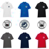 Image 2 of West Bromwich Albion Fan Polo | The Baggies Polo | Gift for West Bromwich Albion Supporters