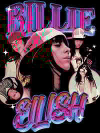 Billie Eillish Shirt 