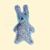 Cyclops Bunny Sticker