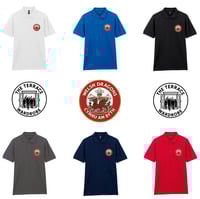 Image 2 of Wales Rugby Fan Polo | The Red Dragons Polo | Gift for Welsh Rugby Supporters