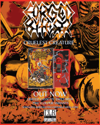 Forged By Fear - Cruelest Creature CS