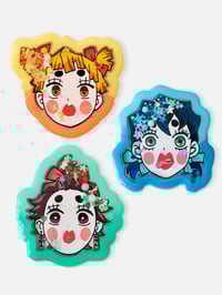 Image 1 of Preorder -  Entertainment District Girls