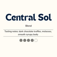 Central Sol Blend