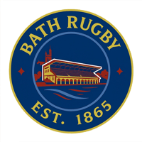 Image 1 of Bath Rugby Fan Polo | The Bath Rugby Polo | Gift for Bath Supporters
