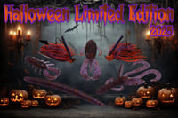 Image 1 of Halloween 2025 Limited Edition Bait Collection