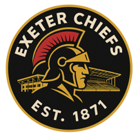 Image 1 of Exeter Chiefs Rugby Fan Polo | The Chiefs Rugby Polo | Gift for Exeter Chief Supporters