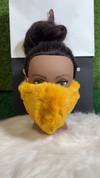 Image 5 of Kimora Fur Mask