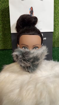 Image 19 of Kimora Fur Mask
