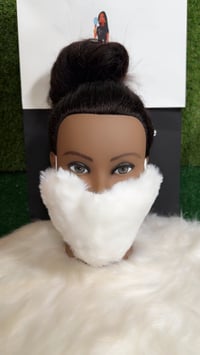 Image 9 of Kimora Fur Mask