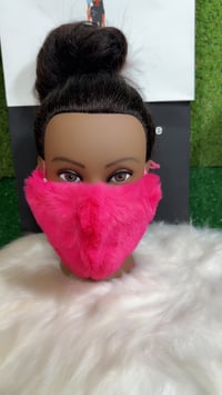 Image 10 of Kimora Fur Mask