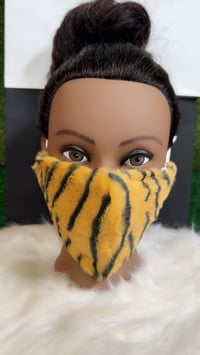 Image 2 of Kimora Fur Mask