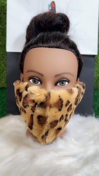 Image 11 of Kimora Fur Mask