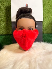 Image 12 of Kimora Fur Mask