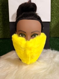 Image 13 of Kimora Fur Mask