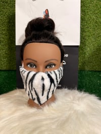 Image 4 of Kimora Fur Mask