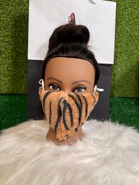 Image 3 of Kimora Fur Mask