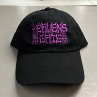 Image 3 of Embroidered logo hat