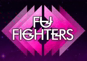 Image of Fu Fighters - Sat 19 Sept 2026 - Drummonds Aberdeen