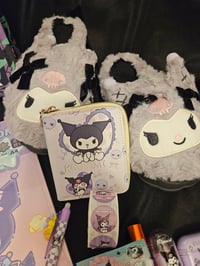 Image 2 of Kuromi Tropical Totebag Bundle 