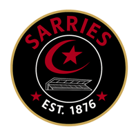 Image 1 of Saracens Rugby Fan Polo | The Sarries Rugby Polo | Gift for Saracens Rugby Supporters